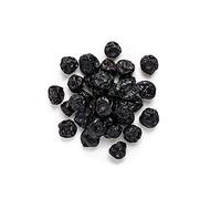 Arándanos secos orgánicos y sin gluten dulces y regordetes para hornear pasteles, bocadillos saludables, ingredientes para desayunos, ingredientes para postres (50 g)