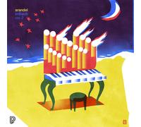 Arandel InBach - Volume 2 (CD) Album (Importación USA)