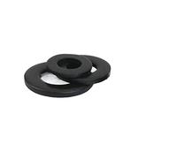 Arandela, Arandela de carbono Carbon M2-M24 negro grado 8(25pcs M4)