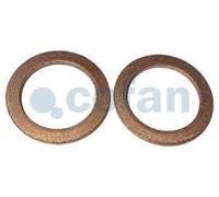 ARANDELA COBRE 12X22X1,5 - Unid: 100