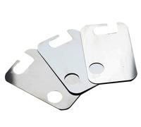 Arandela De Bisagra De Puerta Inferior Delantera De 3 Piezas Compatible con Golf 4 Compatible con Bora Compatible con Touareg 7L5831483