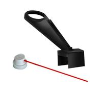 Arandela de cadena de motocicleta | Aplicador de aceite para cadena de ciclismo | Aplicador de lubricante de cadena de motocicleta multifuncional, para lubricante de cadena, cera, cadena