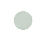 Arandela de caucho de silicona 10 Uds. Alfombrilla de goma silicona con prensa al vacío, hoja redonda blanca y negra, disco sólido(White,26x3.5mm)