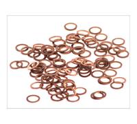 Arandela de cobre (juego: 100 uds.) BORG-HICO USM002 8x12