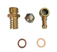 Arandela De Conexión De Accesorios De Cobre Para Kits De Bomba De Combustible 0580254044 0580 254 044 Bomba Combustible
