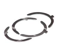 Glyco Disco distanciador de cigüeñal A123/4 STD para Volkswagen (Sharan, Golf, Tiguan)