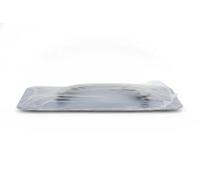 Arandela de distancia del cigüeñal par 79502600 KOLBENSCHMIDT para SAAB OPEL