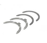Arandela de distancia del cigüeñal par TW-1408A STD KOLBENSCHMIDT para TOYOTA