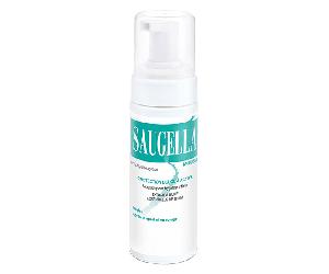 Arandela de espuma Saugella irritacin contra 150 ml