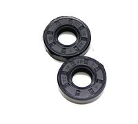 arandela de estanqueidad Sello de aceite de 25mm de diámetro interior, sello de aceite de eje de goma de nitrilo NBR TC-25 * 31/32/34/35/37/38/40/42-62, sello de aceite de nitrilo for maquinaria labio