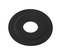 Arandela de goma para válvula de descarga de inodoro para Siamp 45 y Storm 33A, sello de válvula de drenaje de silicona de 2.85 pulgadas de diámetro, repuesto a prueba de fugas para inodoro (1 unidad)