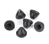 Arandela de la cubierta del motor 6 uds.