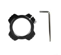 Arandela de manivela de aleación de aluminio para SRAM NX, espaciador de soporte inferior de 29 mm con llave, ajustador de plato de ajuste de precisión para eliminación de huecos, negro/violeta (negro