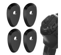 Arandela de palanca de cambios de bicicleta, botón de palanca ergonómico de PC, pieza de repuesto para bicicleta de montaña, scooter, triciclo, reparación de engranajes, mantenimiento