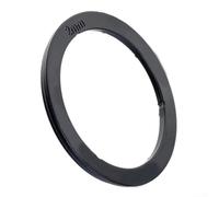 Arandela de pedalier, espaciador de plástico de 2 mm y 4,5 mm para eje medio de bicicleta, resistente al desgaste, no se deforma, fácil instalación (2 mm)