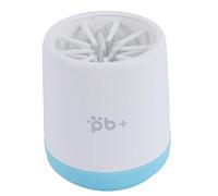 Arandela de Pie de Perro, Pet Dog Pater Cleader Caca para Perros Cleaner Cleaner de Perros Portable Desmontaje Limpieza Aravera para Perros Accesorios Caca para Perros Lavadora