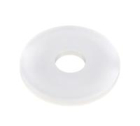 Arandela de plástico espaciador nailon, junta tórica tornillo, aislamiento M2 .5 M3 M4 M5 M6 M8 M10 M12 ~ M18(White,M12x40x2(20Pcs))
