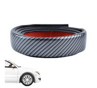 Arandela De Rueda para Coche - 59.06X1.18 Pulgadas Revestimiento De De Rueda para Coche, Protección De Guardabarros, Tira De Labios De Cejas Rueda | Protector De Guardabarros Anticolisión para