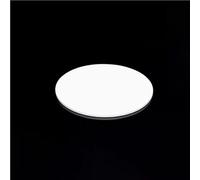 Arandela de sellado 10 láminas de PTFE sólido 0,5/1/1,5/2/3 mm espesor, placa plástico redonda plana 5-100 diámetro(12x1mm)