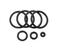 Arandela de sello anillo tórico, juntas tóricas 10 piezas Espesor junta CS 3,5 mm OD 14~225 Espaciador caucho nitrilo butadieno Resistencia(OD 110MM ID 103MM-CS 3.5MM)