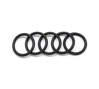 Arandela de sello anillo tórico, juntas tóricas 10 piezas Junta CS 4 mm OD 16~150 Caucho nitrilo for automóvil Tipo redondo(OD 110MM ID 102MM-CS 4.0MM)