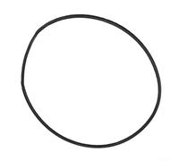 Arandela de sello de filtro reforzada de metal DEX2422Z2 para cartucho Hayward, junta tórica de silicona resistente para equipos de piscina, reemplazo directo