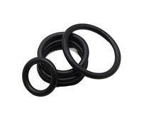 Arandela de sello junta tórica, juntas tóricas 5 piezas Espesor CS 7 mm OD 74~304 Espaciador caucho nitrilo butadieno(OD 110MM ID 96MM-7MM)