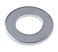 Arandela (Diámetro interior: 3,2 mm, Diámetro exterior: 7 mm, 100 ud., Zincado)