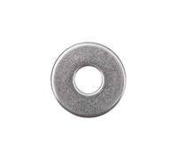 Arandela Diámetro interior: 6,4 mm M6 DIN 9021 Acero inoxidable A2 50 Uds. SWG