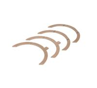 Arandela distanciadora, cigüeñal GLYCO A184/4 STD