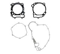 arandela Junta De Tapa Embrague Cárter Cilindro Motor Motocicleta Para Suzuki RMX450 2010-2011 2017-2019 RM-Z450 2008-2023