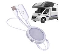 Arandela luminosa USB - Lámpara LED de 2,36 pulgadas, iluminación de ambiente compacta, iluminación de ambiente portátil con brillo suave | Iluminación de fantasía para Acción de Gracias, año chino