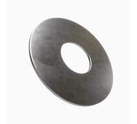 Arandela Plana Ancha Acero Inoxidable DIN 9021 (M12) x100