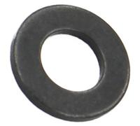 Arandela Plana De Acero Al Carbono Negro, Junta Lisa DIN125, Grado 8, 1-100 Piezas, M2,5, M3, M4, M5, M6, M8, M10, M12, M14, M16, M18, M20, M22-M45(M24x72x5 x 1pc)