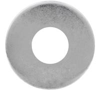 Arandela plana SAE de 3/8 de pulgada, paquete de 50, The Hillman Group 41585