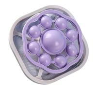 Arandela Reutilizable Colector De Cabello - Eliminación De Malla De Filtrado De Pelo Flotante | Removedor De Felpa De De La Bolsa De Filtro | Colector De Peluches En La | Sa