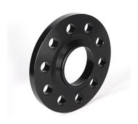 Arandelas aleación Aluminio 2 adaptadores espaciadores rueda 3/5/8/15/20 mm PCD 5x110 CB 65,1 mm Para Alfa Para Romeo Para Stelvio Para Giulia Para Brera juego espaciadores(2PCS 15MM)