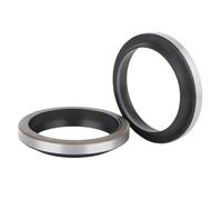 Arandelas, Anillo a prueba de polvo carcasa metálica GA, sello aceite caucho nitrilo, 26-33mm ID 32-48mm OD, 1 unidad(28x42x5/8)