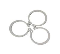 Arandelas, arandelas planas, Arandelas de 1/2/3/5/10/20/30/50 piezas, arandelas acero inoxidable, clip retención, anillo elástico, tipo C, externo for eje cojinete, sujeción M3 a M120(M22-10pcs)