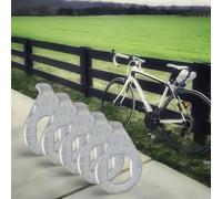 Arandelas de acero M8 M10 para aplicaciones de soporte de motor de bicicletas eléctricas, incluidas unidades de accionamiento de buje y componentes del tren motriz basado en ejes (D)