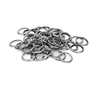 Arandelas de Aluminio para Tapón de Drenaje de Aceite, 50 Piezas Metal - Alta Precisión y Durabilidad para, Sellado Perfecto y Repuesto Confiable