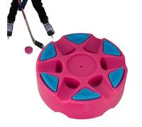 Arandelas de Hockey Calle, arandela de Hockey con ruedas | Arandelas de Hockey de entrenamiento Arandela de Hockey al aire libre | Juegos de Hockey de Carretera interior y exterior para adultos