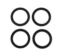 Arandelas de manivela integradas para Hollowtech II para sram para gxp, espaciadores de aleación de aluminio para ejes de plato de 24 mm y 30 mm, BB86 PF30 BB30 (24 mm)