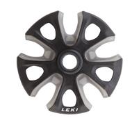 Arandelas de palo Leki Big mountain basket 2k 95mm 95 mm