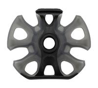 Arandelas de palo Leki Big mountain binding basket 2k 95mm 95 mm