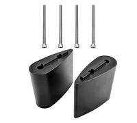 Arandelas De Potencia,Arandelas de Elevación Ciclismo | Junta Espaciadora De Juego De Dirección Ciclismo,para Reparación Modificación Ajuste Rendimiento Garaje Taller En Casa Ciclismo