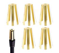 Arandelas de Pulpo de Golf - Arandelas adaptadoras de Golf, Arandelas de alineación de Raquetas, espaciadores de Raquetas, adaptadores de de Golf, espaciadores de latón, Accesorios de Golf