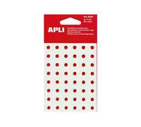 APLI 228 - Arandelas adhesivas 96 unidades en sobre