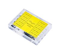 Arandelas De Sello De Reloj - Arandela Pequeña Reloj, Junta Tórica Goma, Kit Surtido Sellos | Reparación Relojes Accesorios Resistentes Calor Uso Taller Mantenimiento Diario Profesional Doméstico