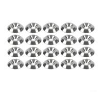 Arandelas decorativas avellanadas M6x19x4.5 para tornillos avellanados